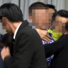 ‘세월호 의인’ 김동수씨 청문회장서 자해 시도