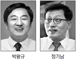 [안철수 탈당 이후] 금배지 노리는 安의 남자들