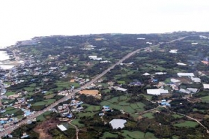 ‘땅값 5배’ 제주 제2공항 묻지마 투기 극성