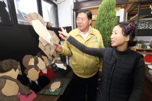 [The Best 시티] 조길형 영등포구청장 “문래동 예술촌·지역 주민 간 유대 관계 돈독히 할 것”