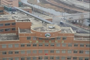 친환경 햇살 든 도봉