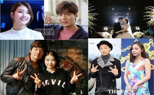 아이돌은 연애중. 더팩트