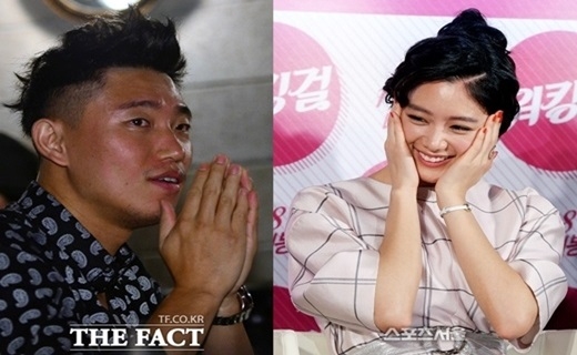 개리(더팩트 제공), 클라라(스포츠서울 제공)