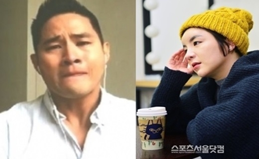 유승준, 에이미(스포츠서울닷컴)