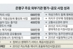 ‘부족한 살림’ 머리로 채운 은평