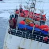 남극해 ‘유빙 좌초’ 썬스타호 구조 완료…안전지대로 이동