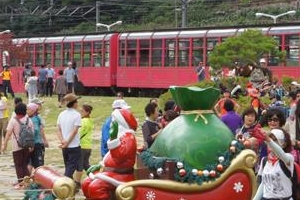 ‘산골’ 봉화에 산타마을 개장