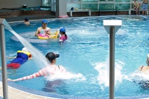 겨울 온천의 뜨거운 유혹