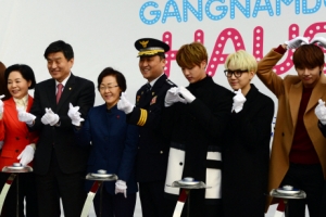 강남돌 새 멤버는? 카라·방탄소년단·AOA…