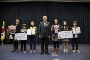 대한민국의 얼굴, 애국가 부르기 UCC 공모전 성황리에 종료