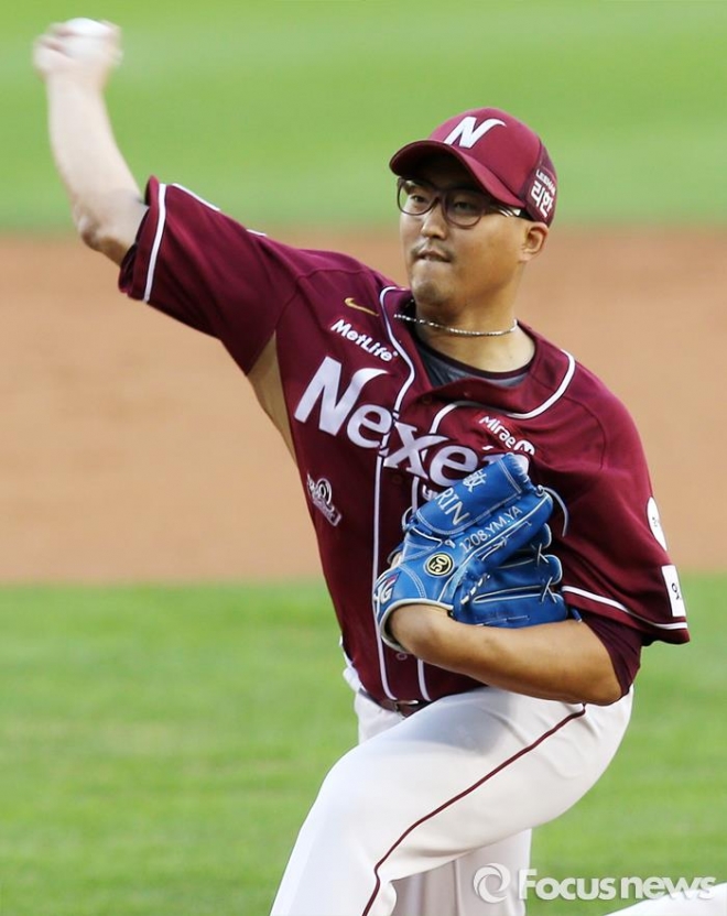 넥센 히어로즈 양훈