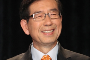 [동정]박원순시장, 엄병윤회장