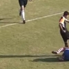 ‘얼마나 심했길래?’ 반칙 축구선수에 살인미수죄…