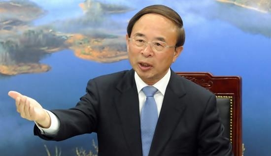 심민 전북 임실군수