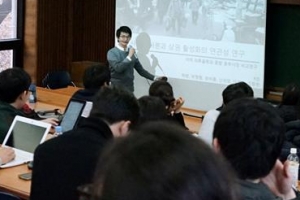 청춘의 참신함으로 신촌을 살려봅시다