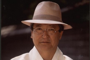 “우리 문화 지키는 일이라면 돈쯤은 낙엽처럼 태워야지”