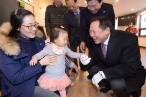 청소년공부방·너나들방… 활력 샘솟는 공간