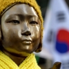日이 부정하는 ‘성노예 상징’… 국제사회 확산에 부담