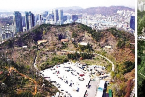 매봉산 자락 ‘비밀 석유창고’… 40년 만에 시민 문화기지로 변신