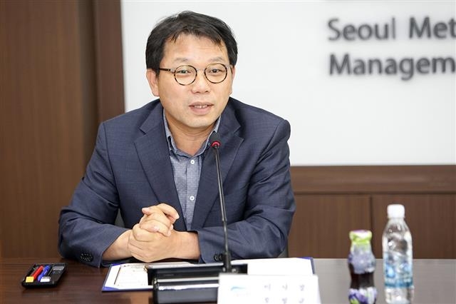 오성규 서울시설공단 이사장