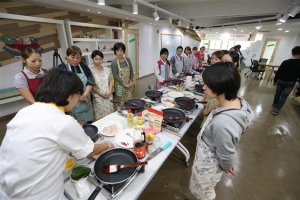 외국인·결혼이민자와 ‘올해 마지막 날, 한끼의 공감’
