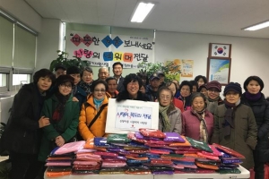 촌스럽게…소소하게…나눔으로 뭉친 신창마을