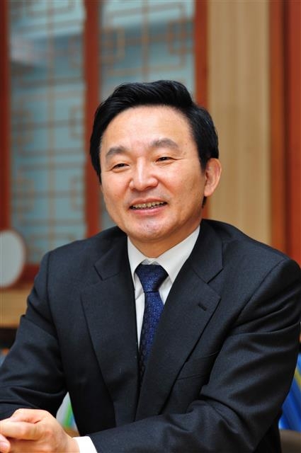 원희룡 제주도지사