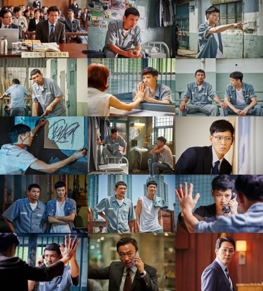 ‘검사외전’ 황정민-강동원