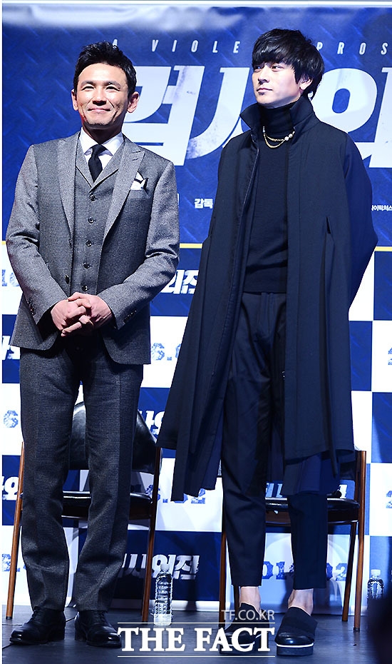 검사외전 황정민 강동원