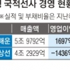 [뉴스 분석] 해운업 ‘부채비율 400%’ 논란
