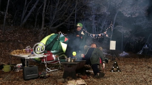 ‘님과 함께2’ 윤정수-김숙