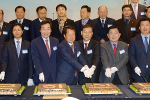 순천상공회의소 신년인사회 개최