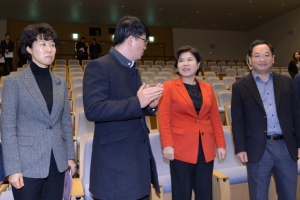 [현장 행정] “양재 혁신클러스터, 한국의 실리콘밸리로”