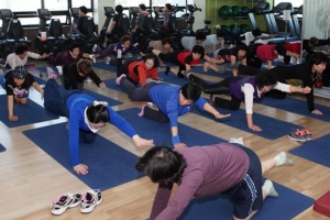 새해 다이어트, 구청과 함께 하세요