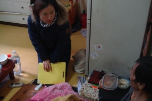 [2016년, 이들이 있어 두렵지 않습니다]  저소득층 손 잡아주는 관악