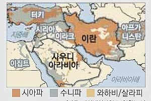 정권 안정·중동 패권 목적… ‘강대강’ 최소 1~2년 대치