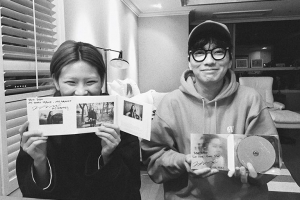 美체류 정호연에…7년 사귄 이동휘 ‘좋아요’