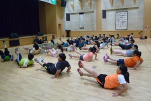 “세 살 비만 여든까지 간다” 노원, 아동 비만과의 전쟁