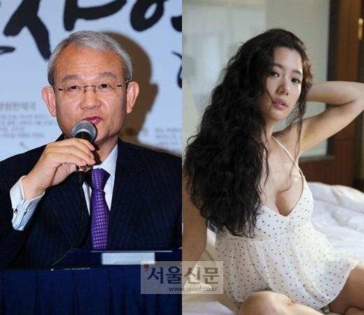 ‘한밤’ 클라라, 이규태 회장