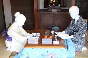 일본 전통가옥에 일본인 생활풍속 보여주며 한국 근대역사관이라니