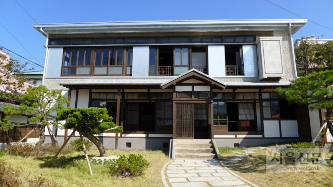 구룡포 근대역사관. 포항시 제공 