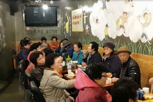 혜화동 상인들에게 나눔은 ‘일상다반’