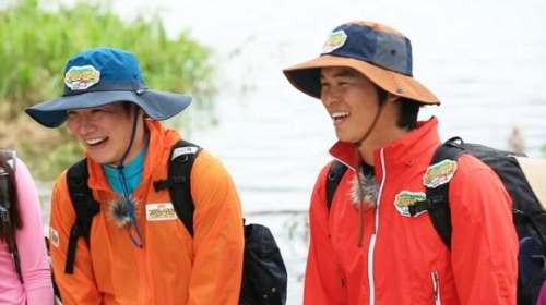 이장우 환희. SBS 제공.