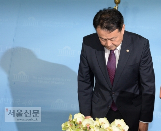 김대년 선거구획정위원장 사퇴 