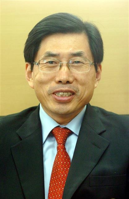 박상기 연세대 법학전문대학원 교수