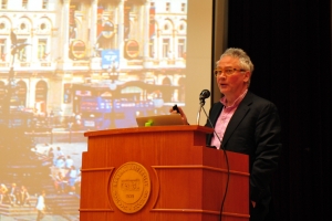 안산시, ‘사회적 경제 통한 도시재생’ 외국 전문가 초청 강연