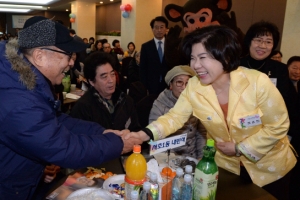 서초구청장, 18개洞 돌며 주민 소통