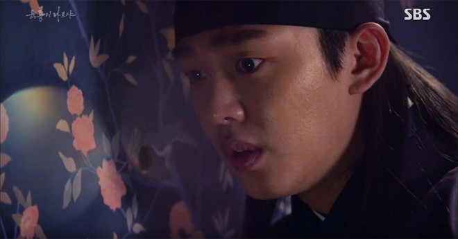 SBS ‘육룡이 나르샤’ 방송화면 캡처