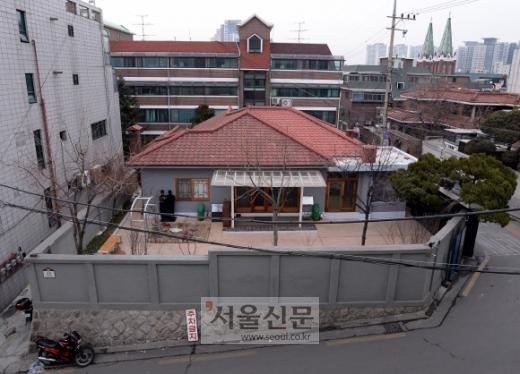 박정희 공원 재추진 논란