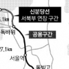 신분당선 동빙고~삼송 연장한다